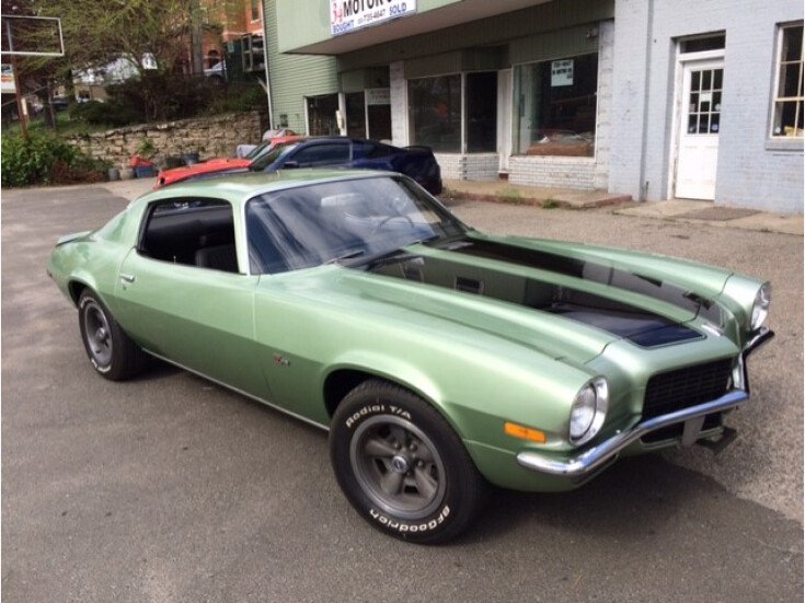 Thumbnail Photo undefined for New 1970 Chevrolet Camaro Z28